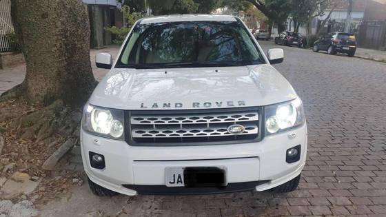 LAND ROVER FREELANDER 2 3.2 S 6V 24V GASOLINA 4P AUTOMÁTICO